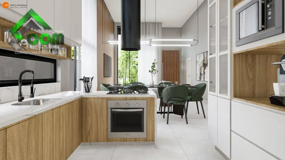 Foto 8 de Casa de Condomínio com 4 quartos à venda, 360m2 em Rio Abaixo, Atibaia - SP