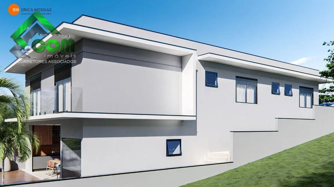 Foto 6 de Casa de Condomínio com 4 quartos à venda, 360m2 em Rio Abaixo, Atibaia - SP