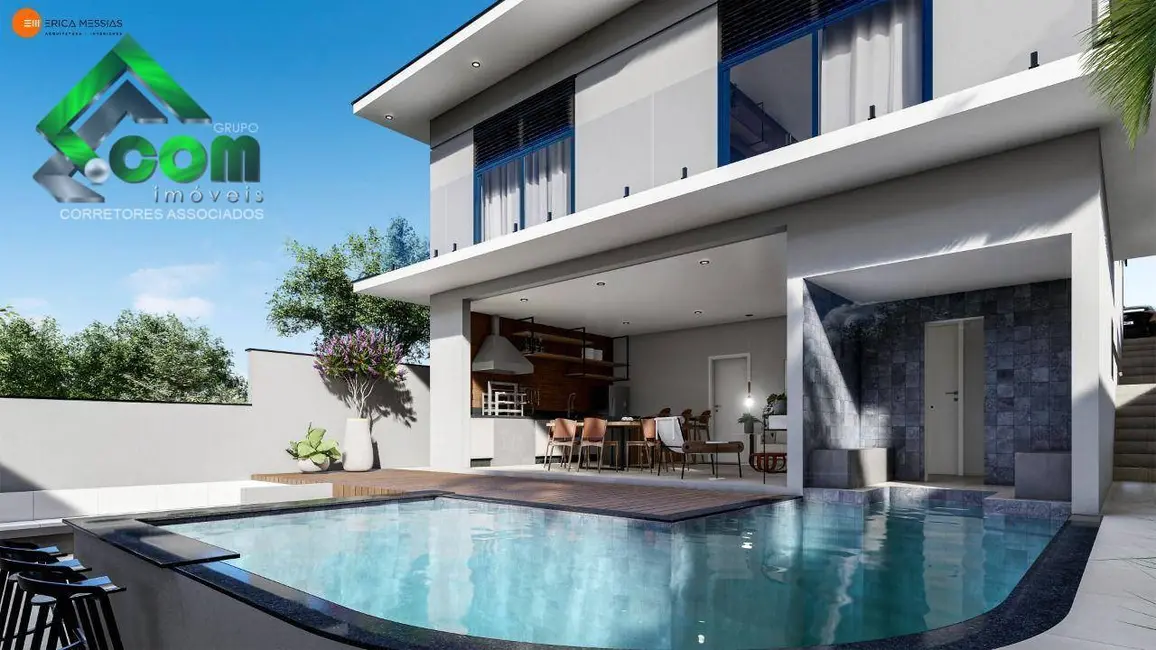 Foto 3 de Casa de Condomínio com 4 quartos à venda, 360m2 em Rio Abaixo, Atibaia - SP