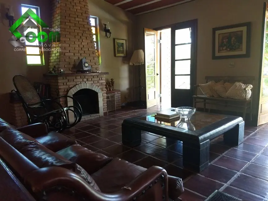 Foto 5 de Chácara com 4 quartos à venda, 9000m2 em Portão, Atibaia - SP