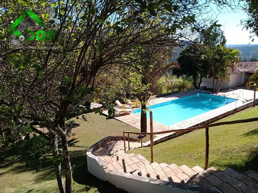 Foto 1 de Chácara com 4 quartos à venda, 9000m2 em Portão, Atibaia - SP