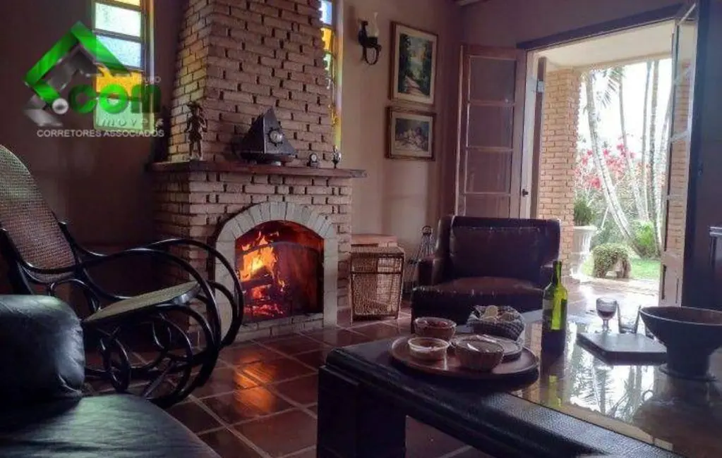 Foto 5 de Chácara com 4 quartos à venda, 16000m2 em Portão, Atibaia - SP