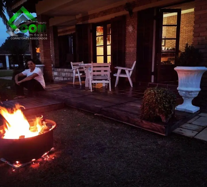 Foto 7 de Chácara com 4 quartos à venda, 16000m2 em Portão, Atibaia - SP