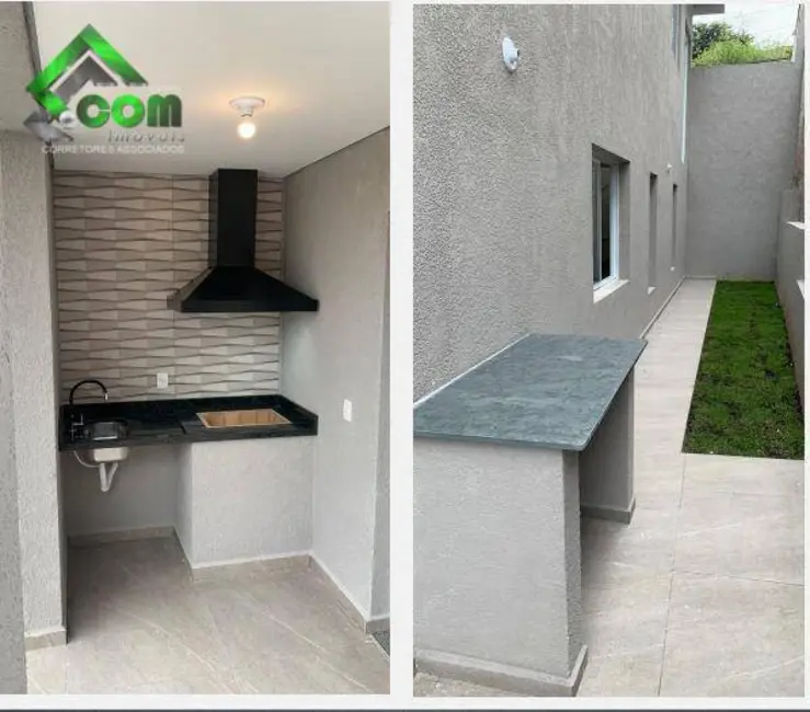 Foto 5 de Casa com 3 quartos à venda, 131m2 em Recreio Maristela, Atibaia - SP