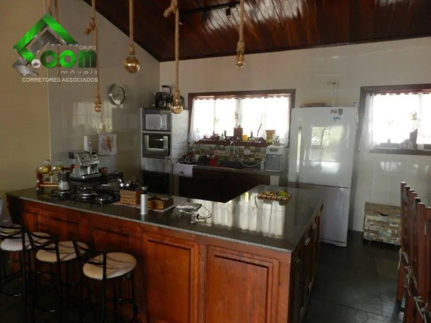 Foto 8 de Casa de Condomínio com 4 quartos à venda, 600m2 em Centro, Nazare Paulista - SP