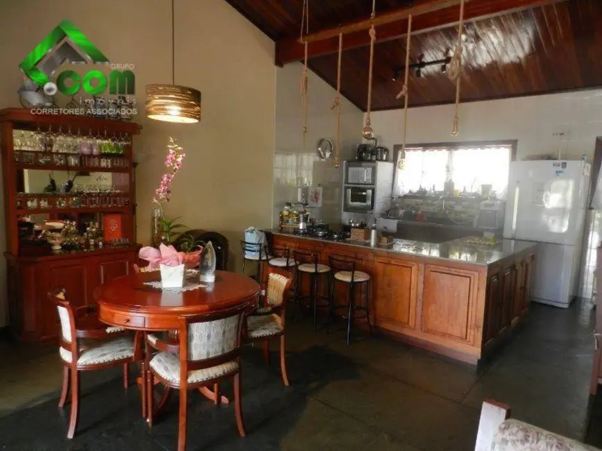 Foto 6 de Casa de Condomínio com 4 quartos à venda, 600m2 em Centro, Nazare Paulista - SP