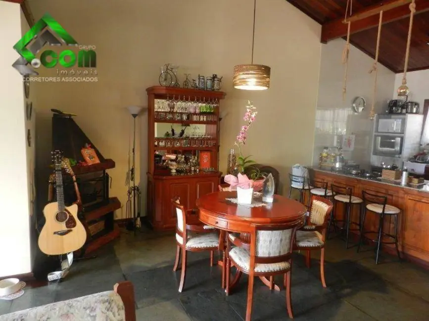 Foto 7 de Casa de Condomínio com 4 quartos à venda, 600m2 em Centro, Nazare Paulista - SP