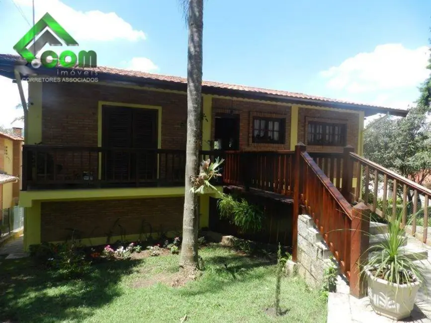 Foto 1 de Casa de Condomínio com 4 quartos à venda, 600m2 em Centro, Nazare Paulista - SP