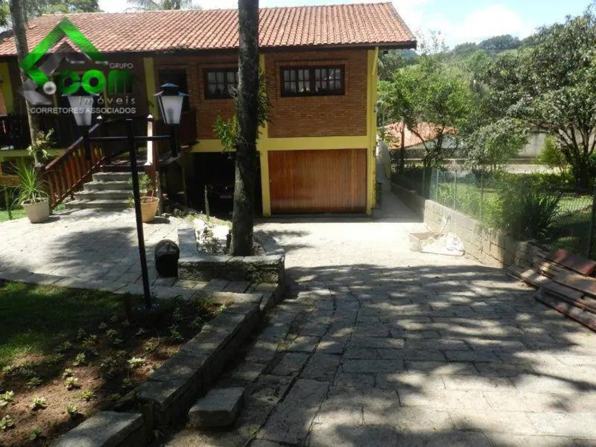 Foto 2 de Casa de Condomínio com 4 quartos à venda, 600m2 em Centro, Nazare Paulista - SP