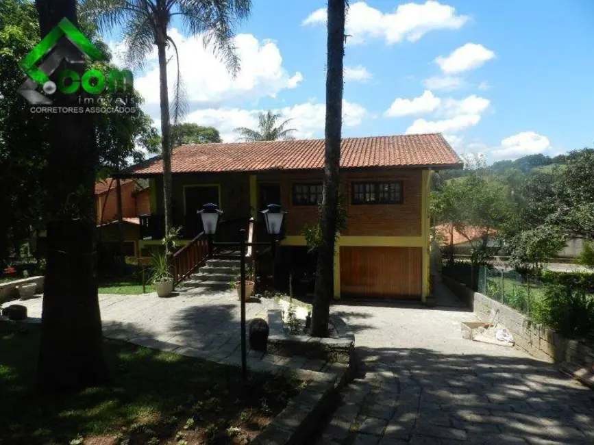 Foto 4 de Casa de Condomínio com 4 quartos à venda, 600m2 em Centro, Nazare Paulista - SP