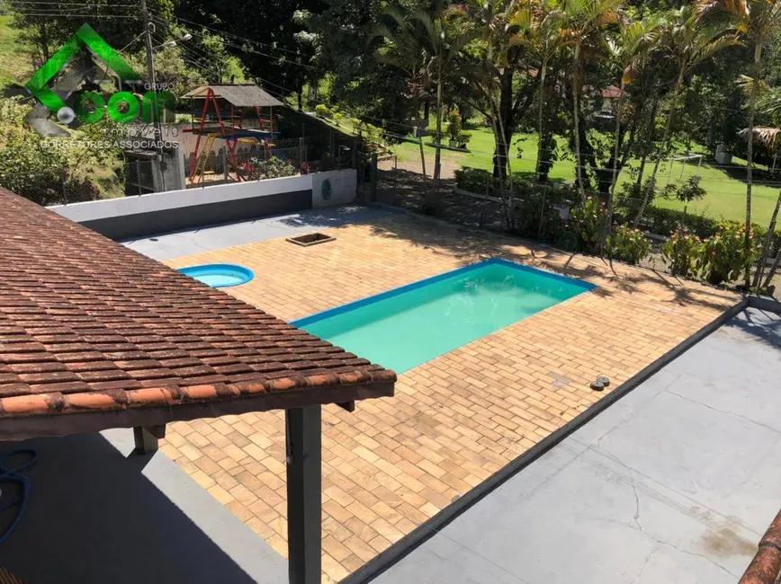 Foto 3 de Chácara com 2 quartos à venda, 35000m2 em Centro, Nazare Paulista - SP