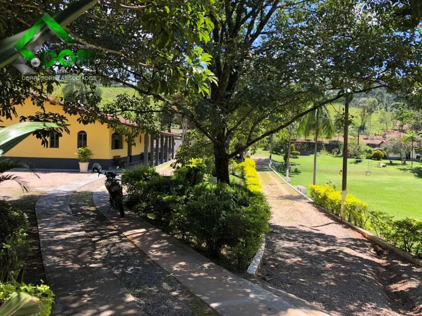 Foto 1 de Chácara com 2 quartos à venda, 35000m2 em Centro, Nazare Paulista - SP