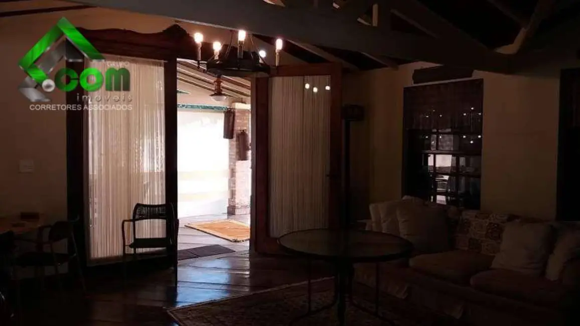 Foto 6 de Chácara com 4 quartos à venda, 2200m2 em Parque Residencial Atibaia, Atibaia - SP