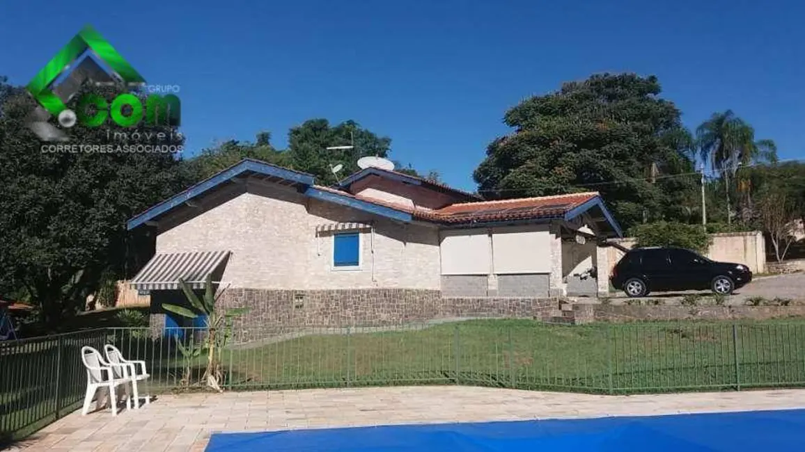 Foto 1 de Chácara com 4 quartos à venda, 2200m2 em Parque Residencial Atibaia, Atibaia - SP