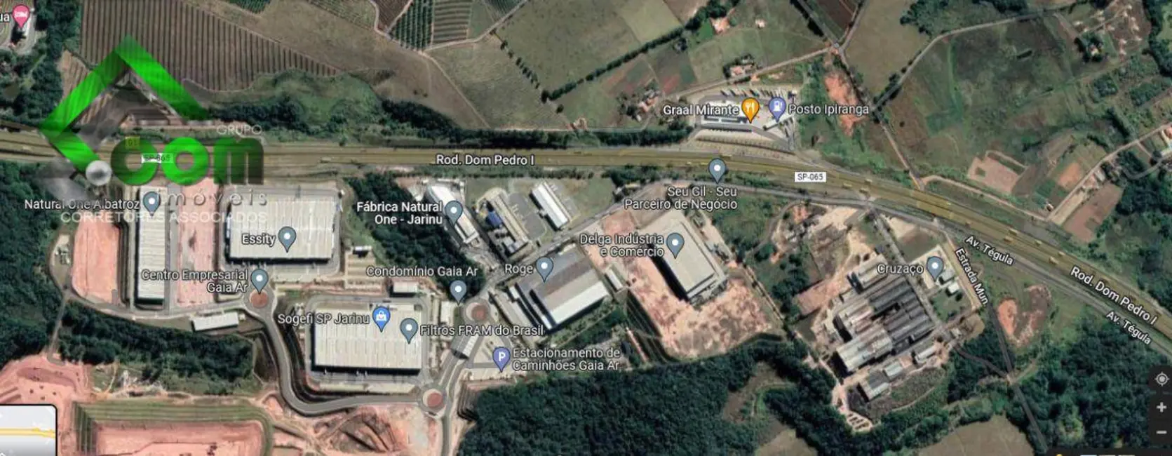 Foto 5 de Sala Comercial à venda, 23867m2 em Maracanã, Jarinu - SP