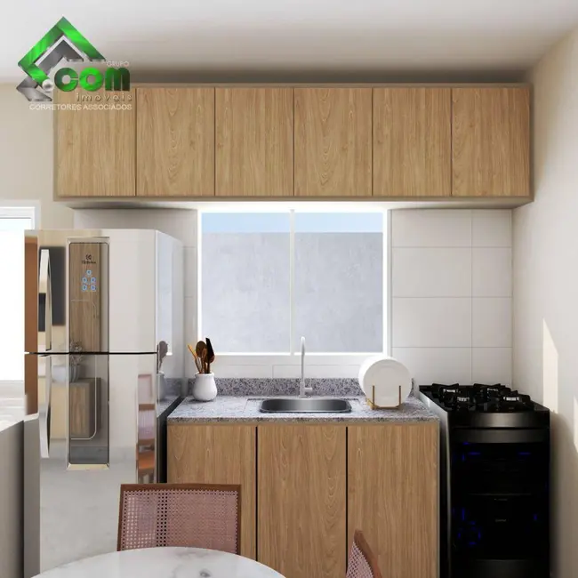 Foto 6 de Casa com 2 quartos à venda, 125m2 em Jardim Imperial, Atibaia - SP