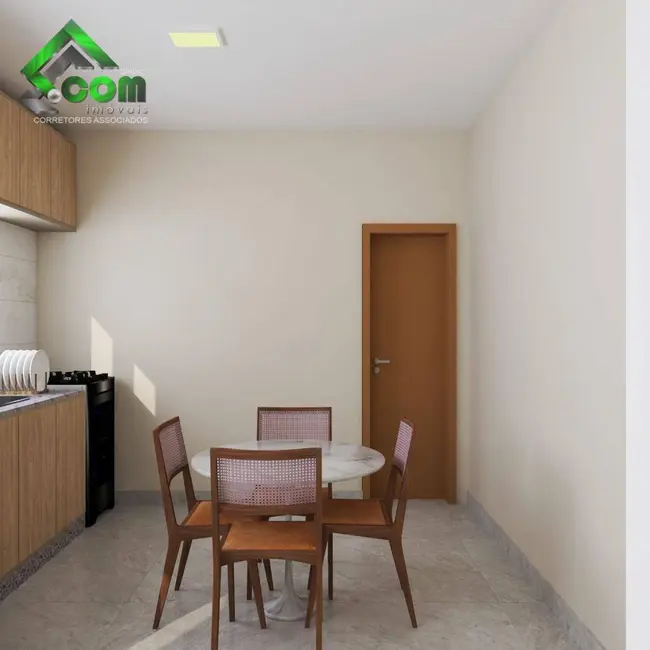 Foto 7 de Casa com 2 quartos à venda, 125m2 em Jardim Imperial, Atibaia - SP