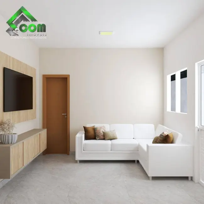 Foto 4 de Casa com 2 quartos à venda, 125m2 em Jardim Imperial, Atibaia - SP