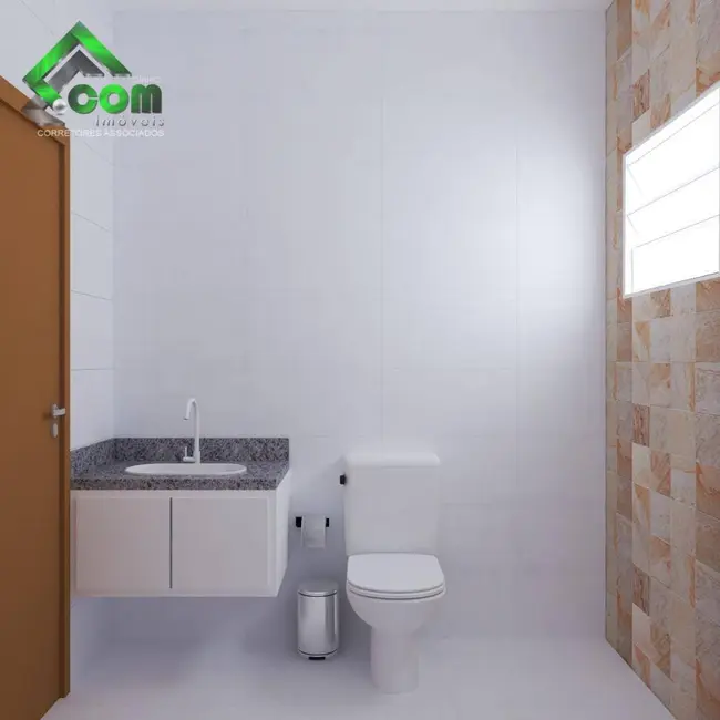 Foto 8 de Casa com 2 quartos à venda, 125m2 em Jardim Imperial, Atibaia - SP