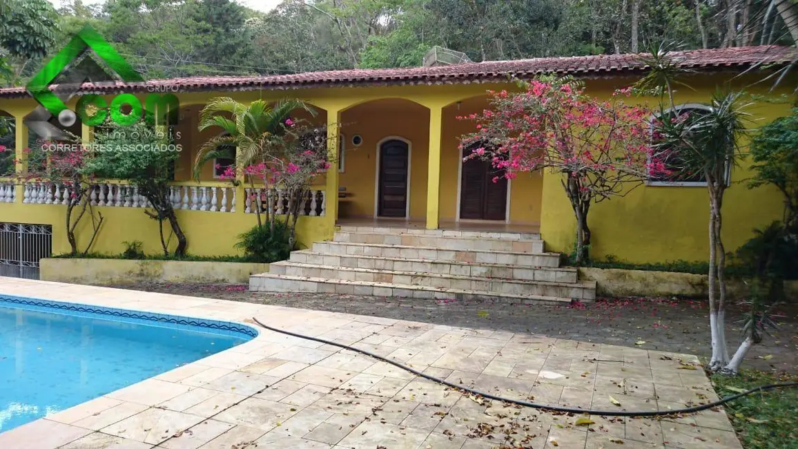 Foto 1 de Sítio / Rancho com 2 quartos à venda, 170000m2 em Nazare Paulista - SP