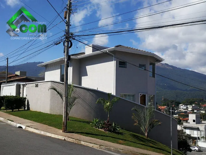 Foto 2 de Casa com 4 quartos à venda, 365m2 em Recreio Maristela, Atibaia - SP