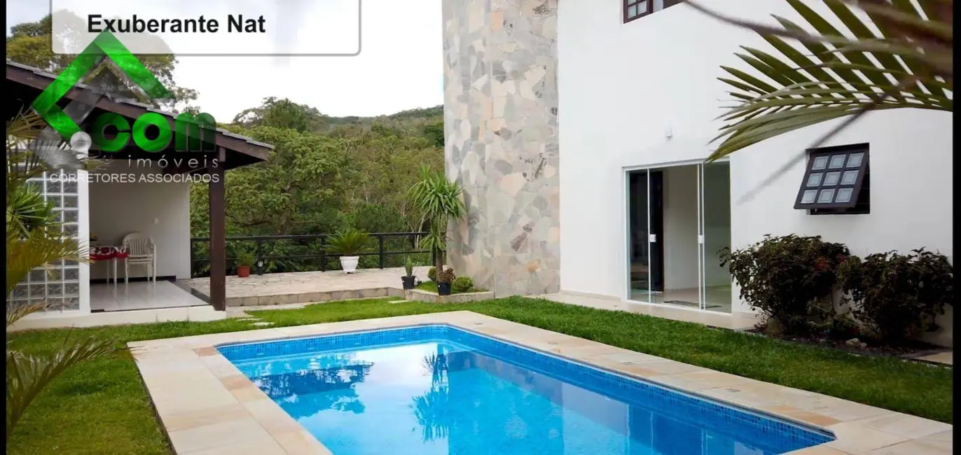 Foto 8 de Casa de Condomínio com 4 quartos à venda, 700m2 em Estância Santa Maria do Portão, Atibaia - SP