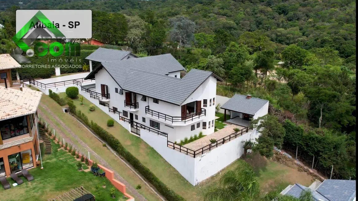 Foto 2 de Casa de Condomínio com 4 quartos à venda, 700m2 em Estância Santa Maria do Portão, Atibaia - SP