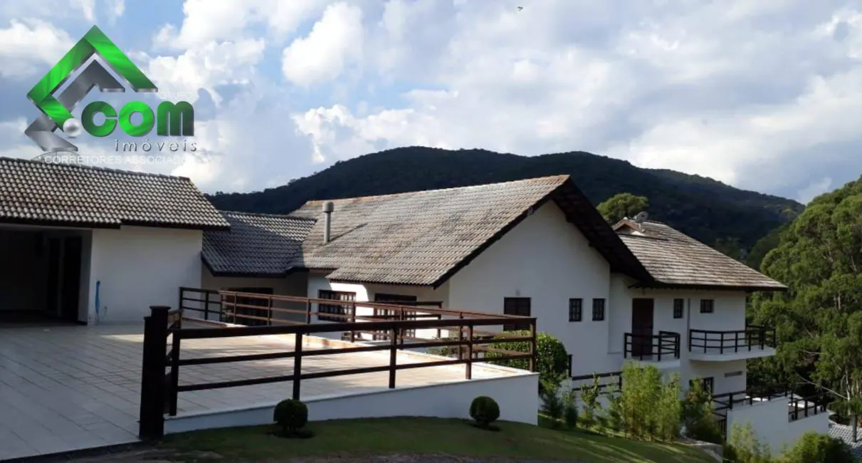 Foto 5 de Casa de Condomínio com 4 quartos à venda, 700m2 em Estância Santa Maria do Portão, Atibaia - SP