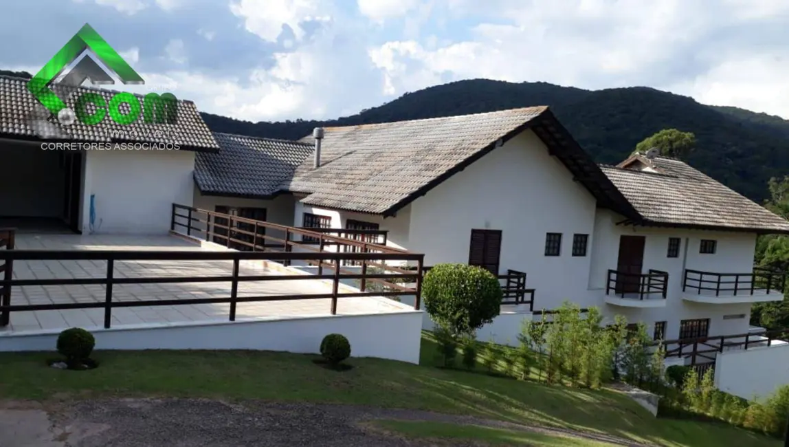 Foto 4 de Casa de Condomínio com 4 quartos à venda, 700m2 em Estância Santa Maria do Portão, Atibaia - SP