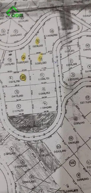 Foto 8 de Terreno / Lote à venda, 1380m2 em Estância San Remo, Atibaia - SP