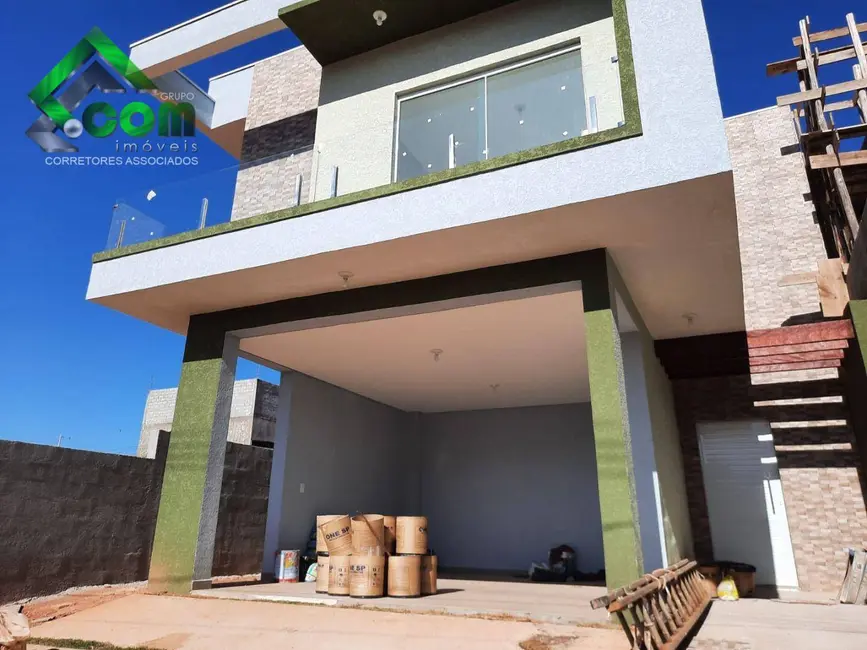 Foto 4 de Casa com 3 quartos à venda, 200m2 em Bom Jesus Dos Perdoes - SP