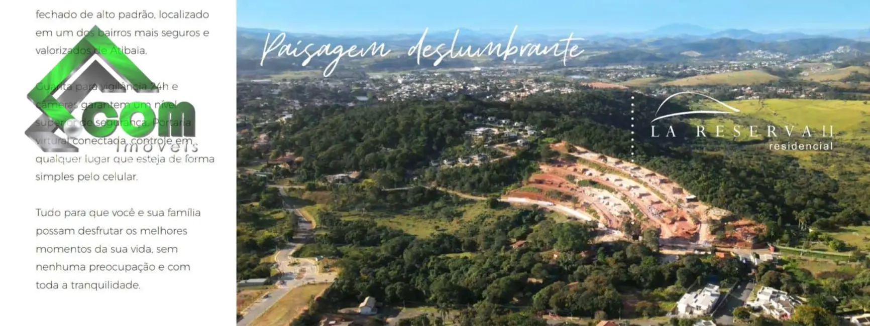 Foto 5 de Casa de Condomínio com 3 quartos à venda, 461m2 em Cidade Satélite, Atibaia - SP