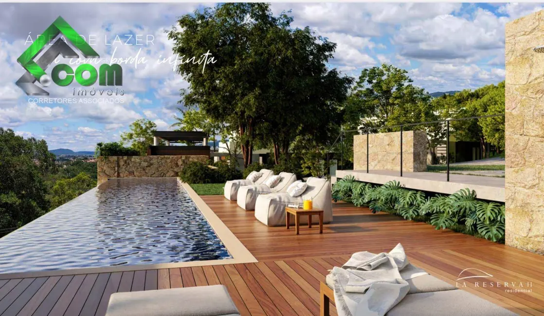 Foto 7 de Casa de Condomínio com 3 quartos à venda, 461m2 em Cidade Satélite, Atibaia - SP