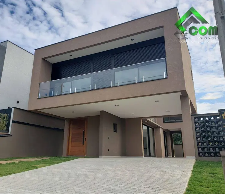 Foto 3 de Casa de Condomínio com 3 quartos à venda, 300m2 em Atibaia - SP