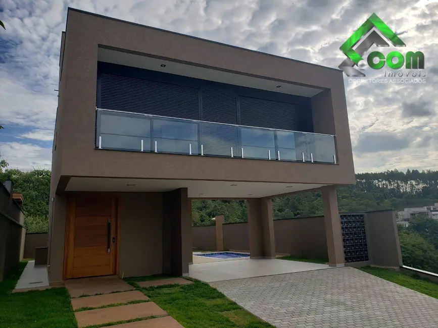 Foto 2 de Casa de Condomínio com 3 quartos à venda, 300m2 em Atibaia - SP