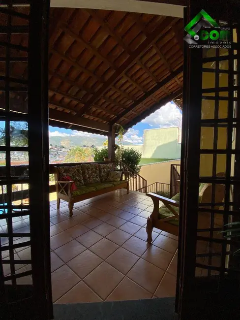 Foto 9 de Casa com 4 quartos à venda, 375m2 em Jardim Paulista, Atibaia - SP