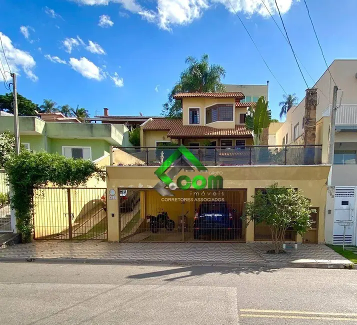 Foto 1 de Casa com 4 quartos à venda, 375m2 em Jardim Paulista, Atibaia - SP