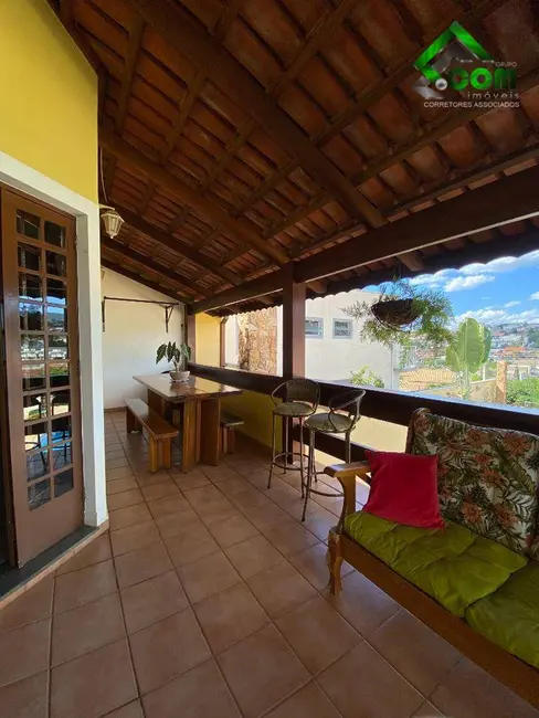 Foto 8 de Casa com 4 quartos à venda, 375m2 em Jardim Paulista, Atibaia - SP