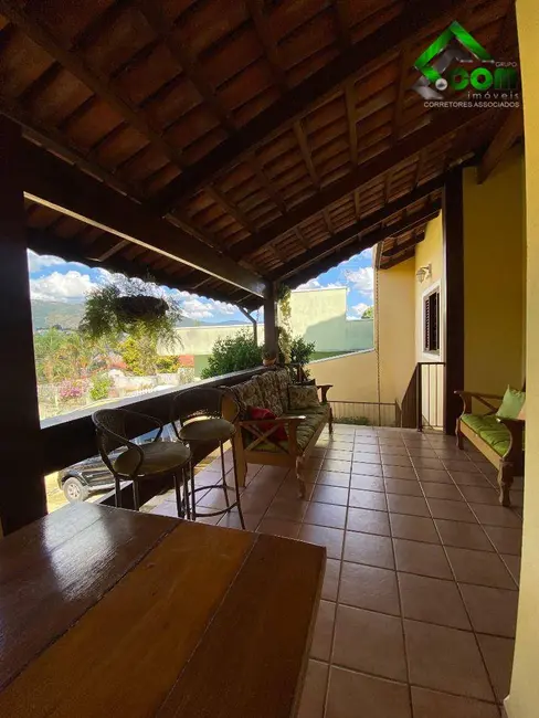 Foto 7 de Casa com 4 quartos à venda, 375m2 em Jardim Paulista, Atibaia - SP