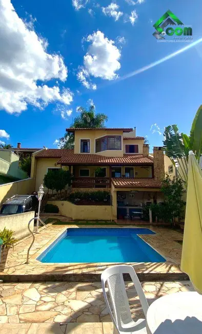 Foto 5 de Casa com 4 quartos à venda, 375m2 em Jardim Paulista, Atibaia - SP