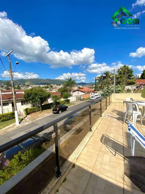 Foto 6 de Casa com 4 quartos à venda, 375m2 em Jardim Paulista, Atibaia - SP