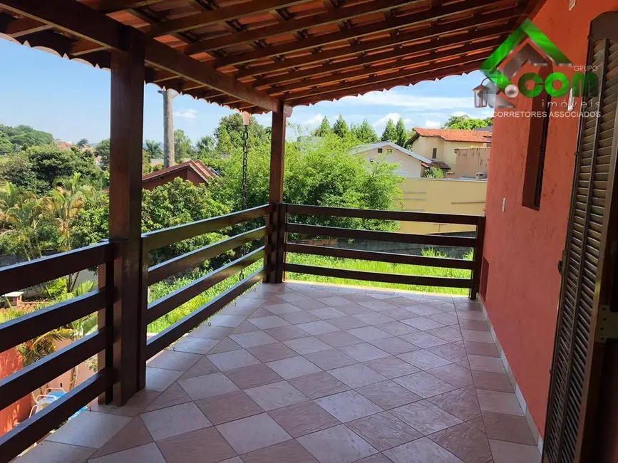 Foto 6 de Casa com 4 quartos à venda, 435m2 em Jardim Paulista, Atibaia - SP