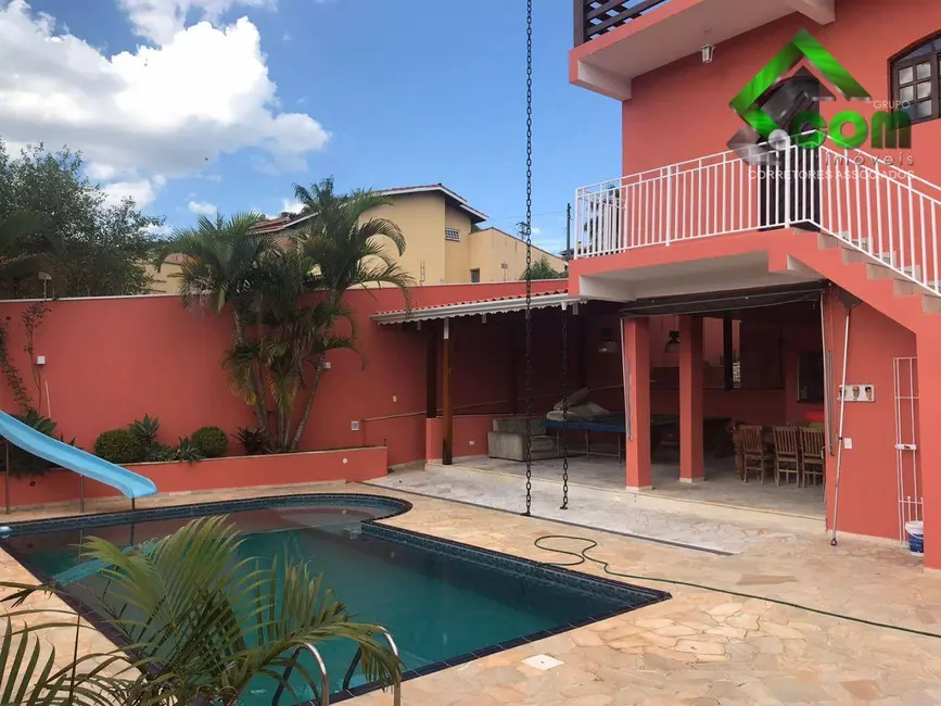Foto 1 de Casa com 4 quartos à venda, 435m2 em Jardim Paulista, Atibaia - SP