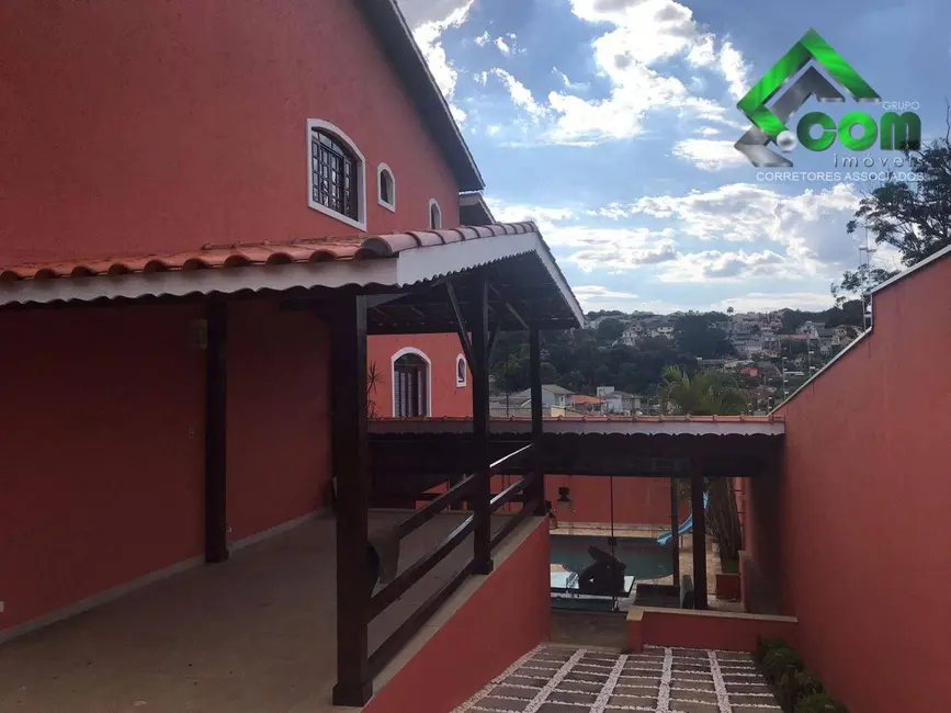 Foto 7 de Casa com 4 quartos à venda, 435m2 em Jardim Paulista, Atibaia - SP