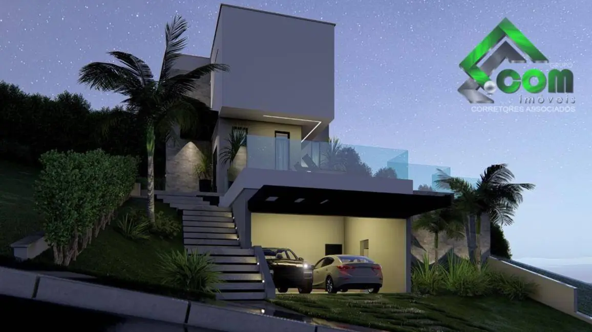 Foto 8 de Casa de Condomínio com 3 quartos à venda, 600m2 em Condominio Quintas da Boa Vista, Atibaia - SP