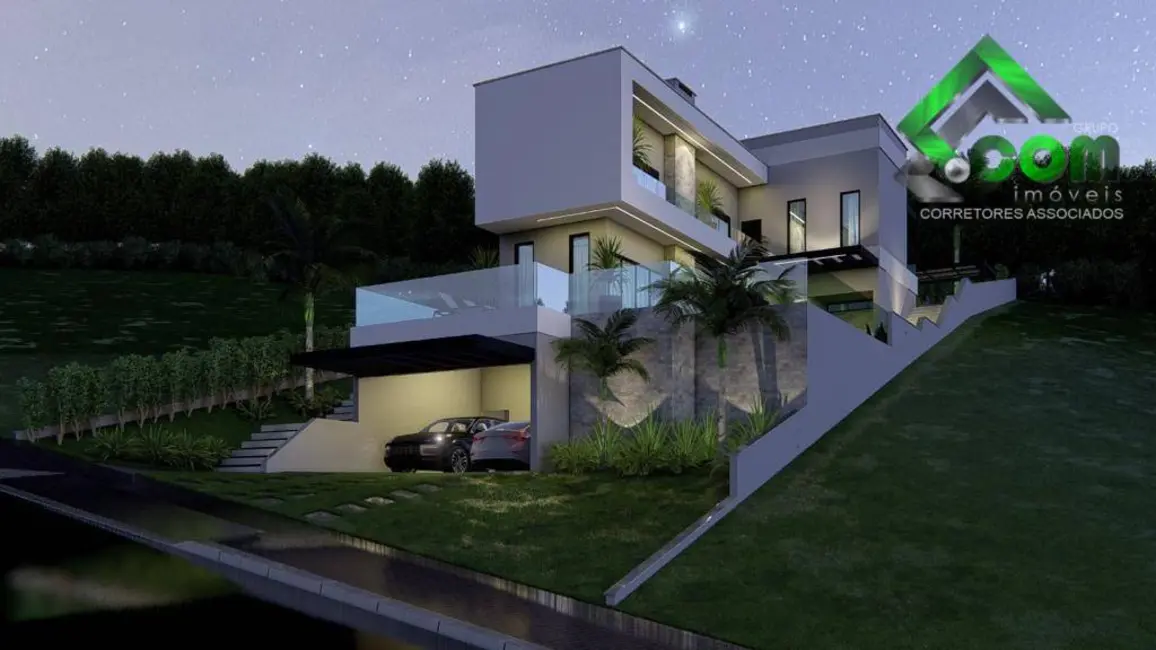 Foto 9 de Casa de Condomínio com 3 quartos à venda, 600m2 em Condominio Quintas da Boa Vista, Atibaia - SP