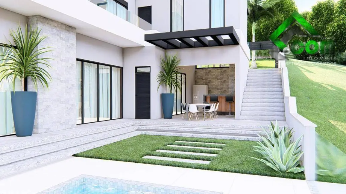 Foto 3 de Casa de Condomínio com 3 quartos à venda, 600m2 em Condominio Quintas da Boa Vista, Atibaia - SP