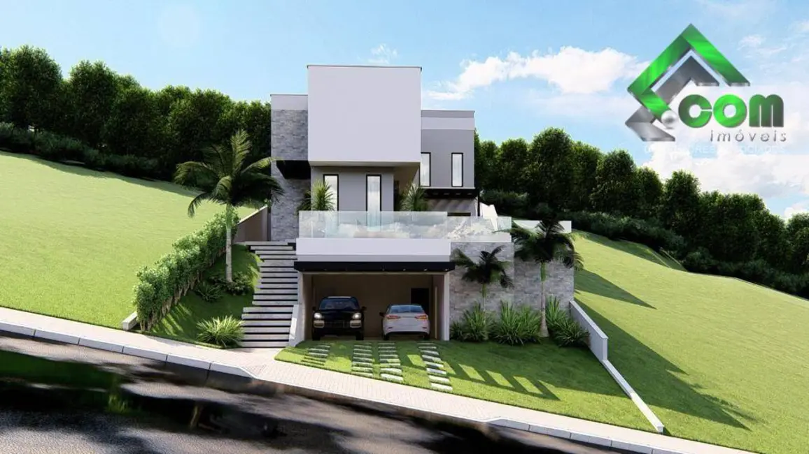 Foto 4 de Casa de Condomínio com 3 quartos à venda, 600m2 em Condominio Quintas da Boa Vista, Atibaia - SP