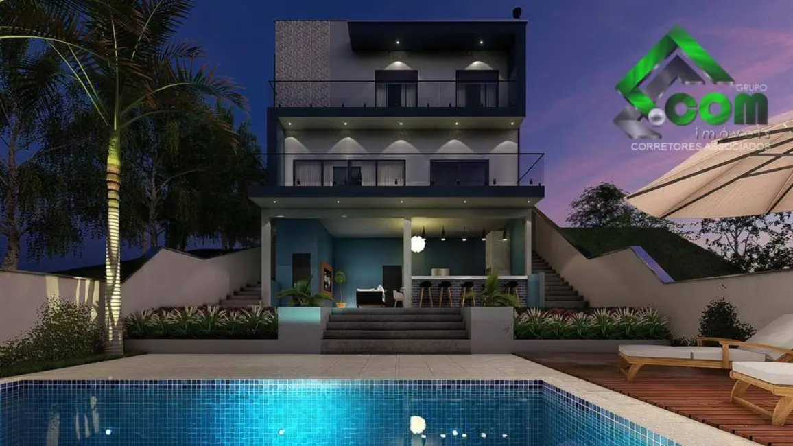 Foto 9 de Casa de Condomínio com 4 quartos à venda, 360m2 em Chácaras Maringá, Atibaia - SP