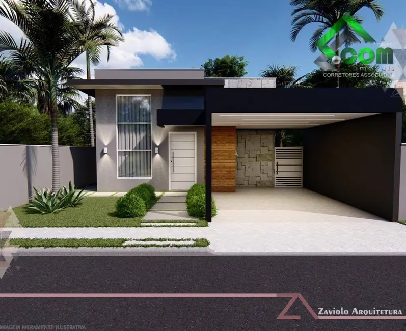 Casa de Condomínio com 3 quartos à venda, 275m2 em Atibaia - SP - imagem 6 Foto 6 de Casa de Condomínio com 3 quartos à venda, 275m2 em Atibaia - SP